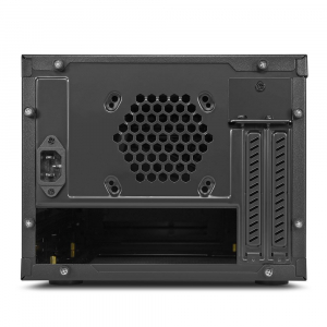 Sharkoon QB ONE táp nélküli Mini-ITX ház fekete (4044951016433)